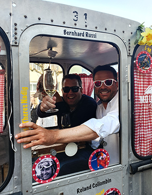 e-guma Best Practice Quartierbeiz 13 Thun